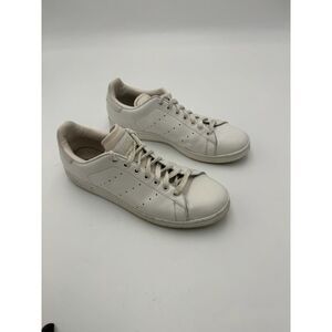 Adidas Women's Size 11.5 Stan Smith Low-Top Sneakers White